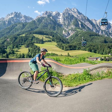 Hotel Salzburger Hof Leogang Extérieur photo