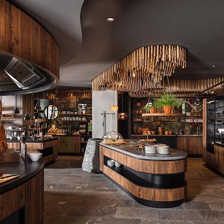 Hotel Salzburger Hof Leogang Extérieur photo
