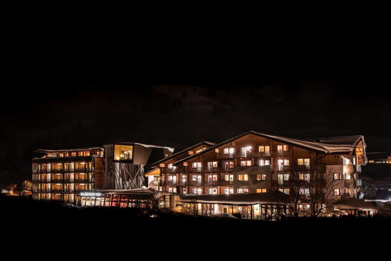 Hotel Salzburger Hof Leogang Extérieur photo