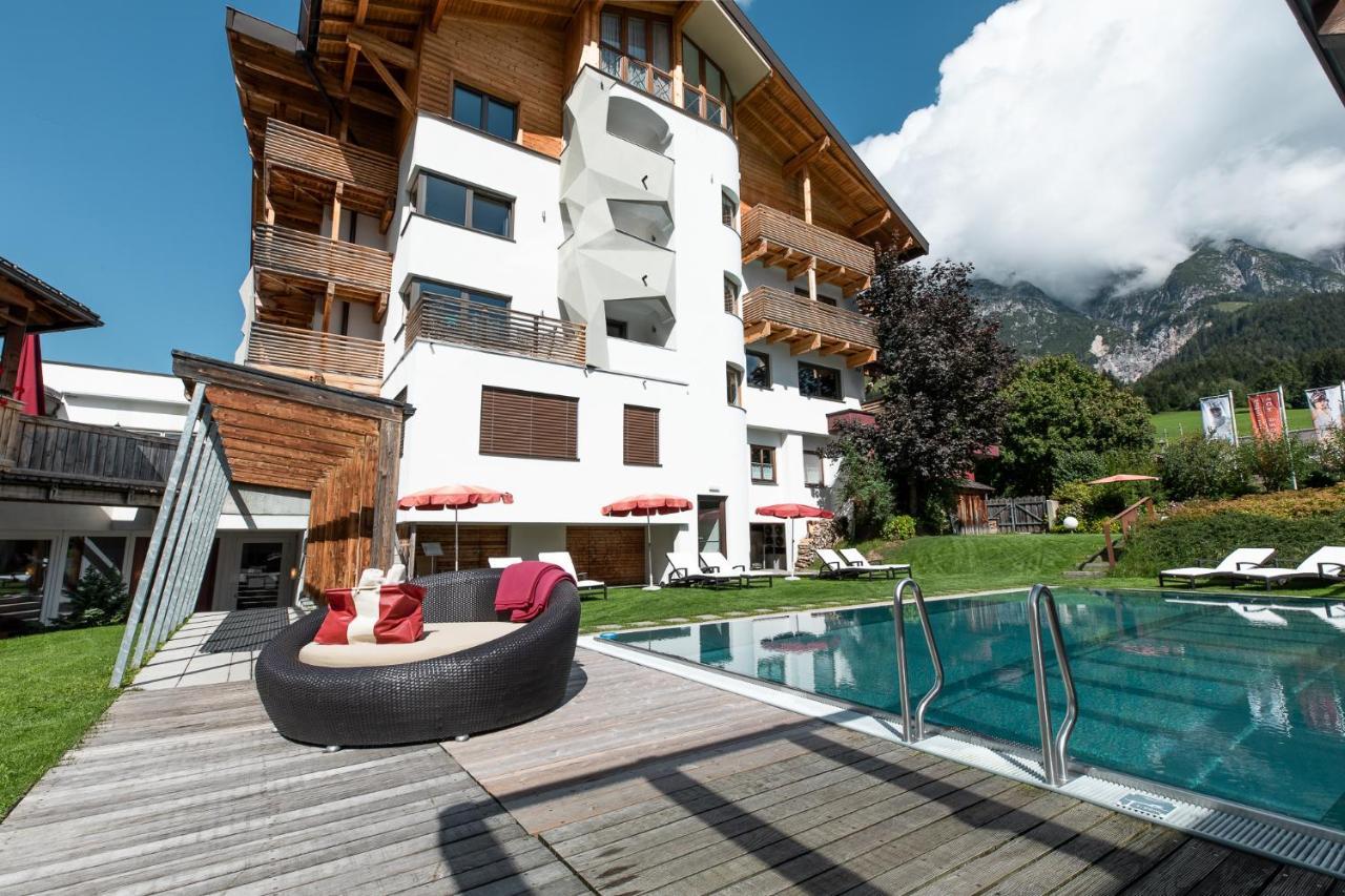 Hotel Salzburger Hof Leogang Extérieur photo