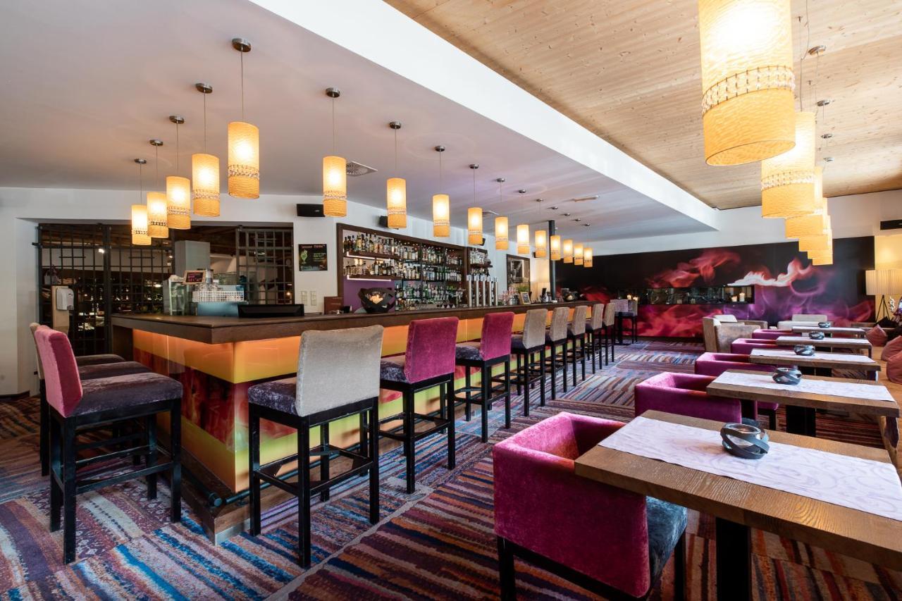 Hotel Salzburger Hof Leogang Extérieur photo