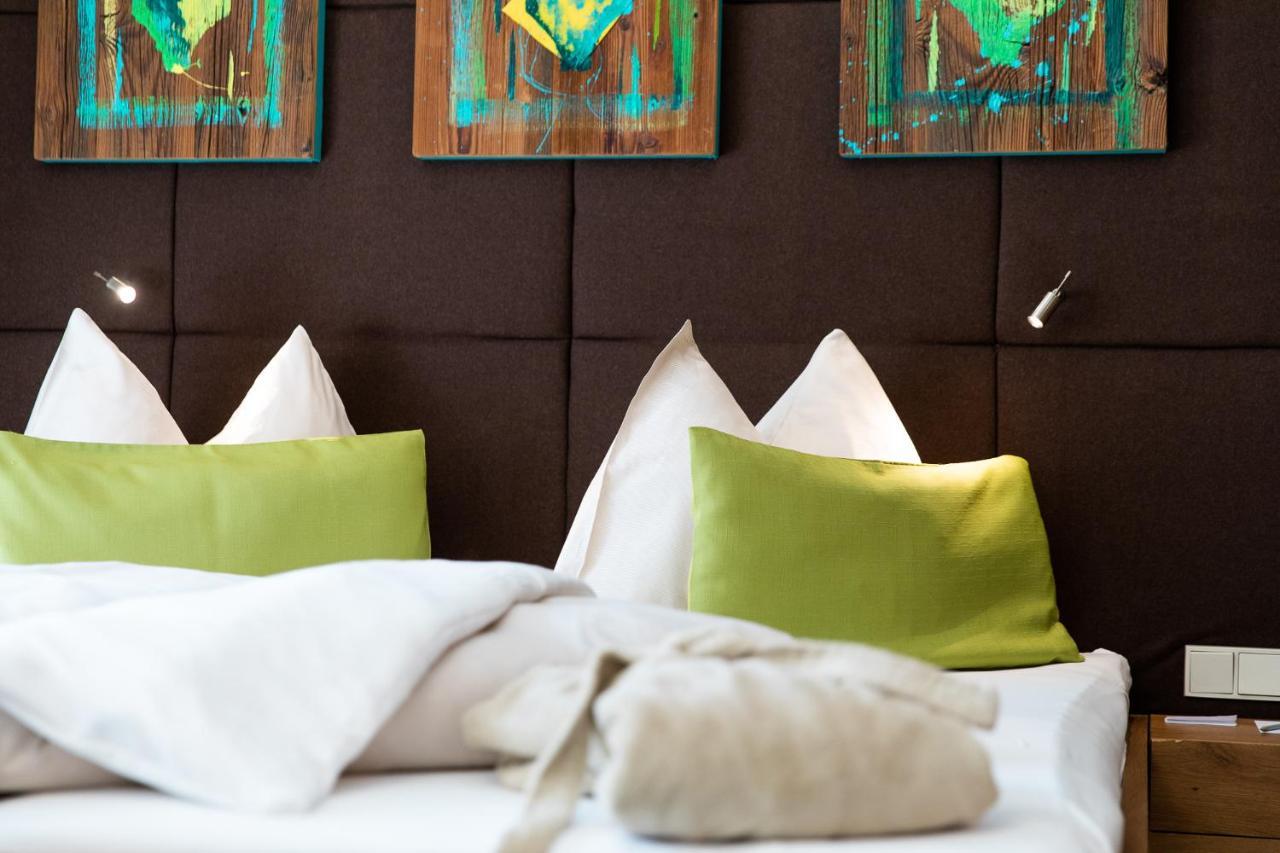 Hotel Salzburger Hof Leogang Extérieur photo