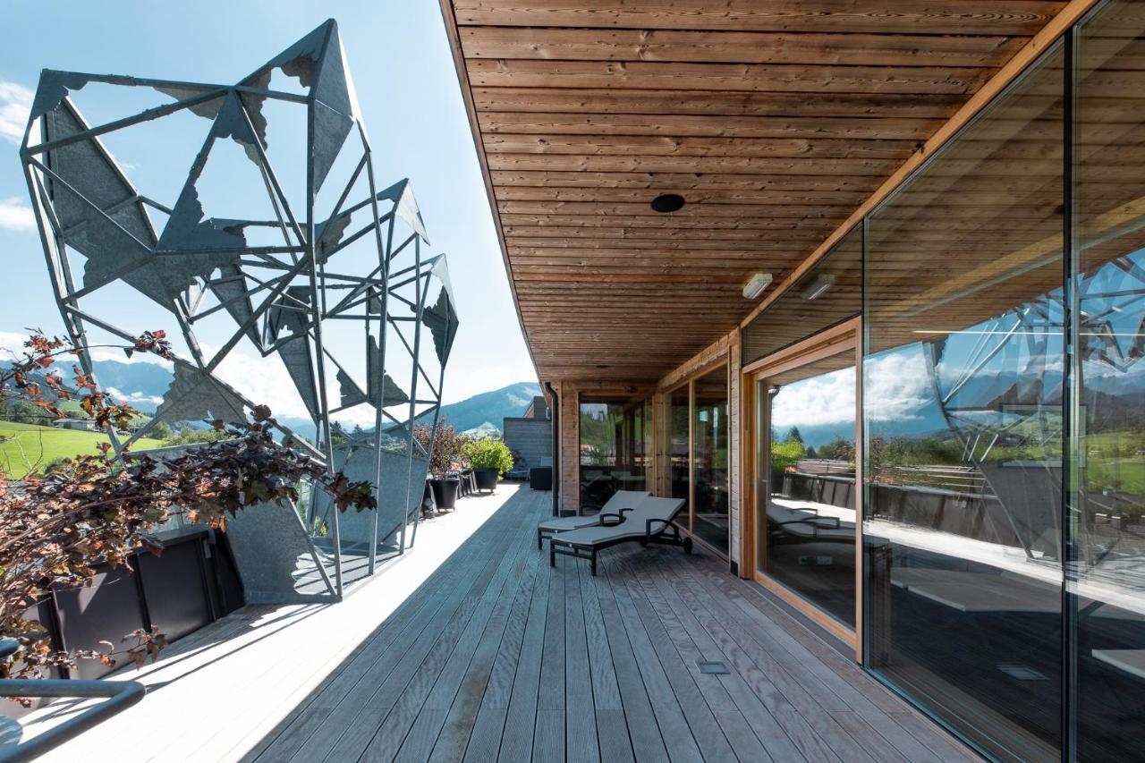 Hotel Salzburger Hof Leogang Extérieur photo