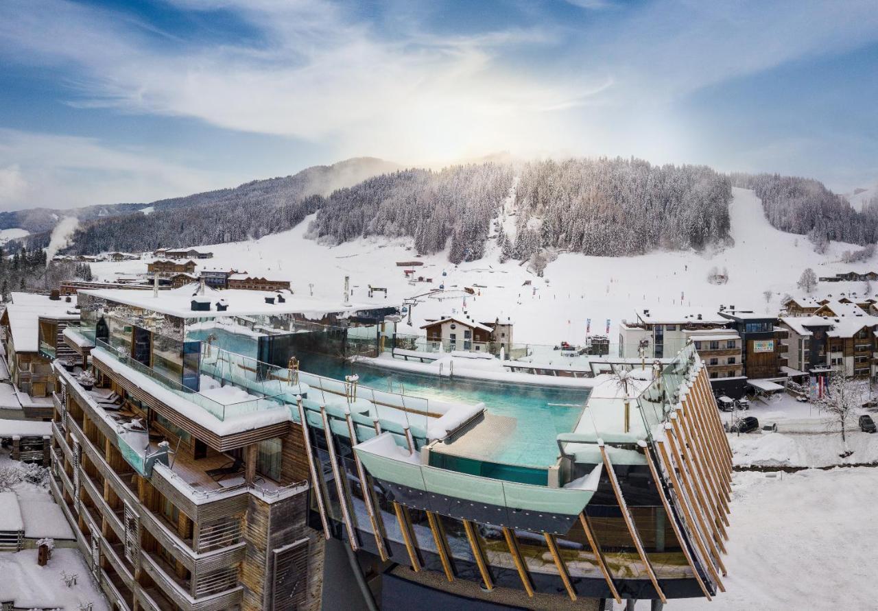 Hotel Salzburger Hof Leogang Extérieur photo