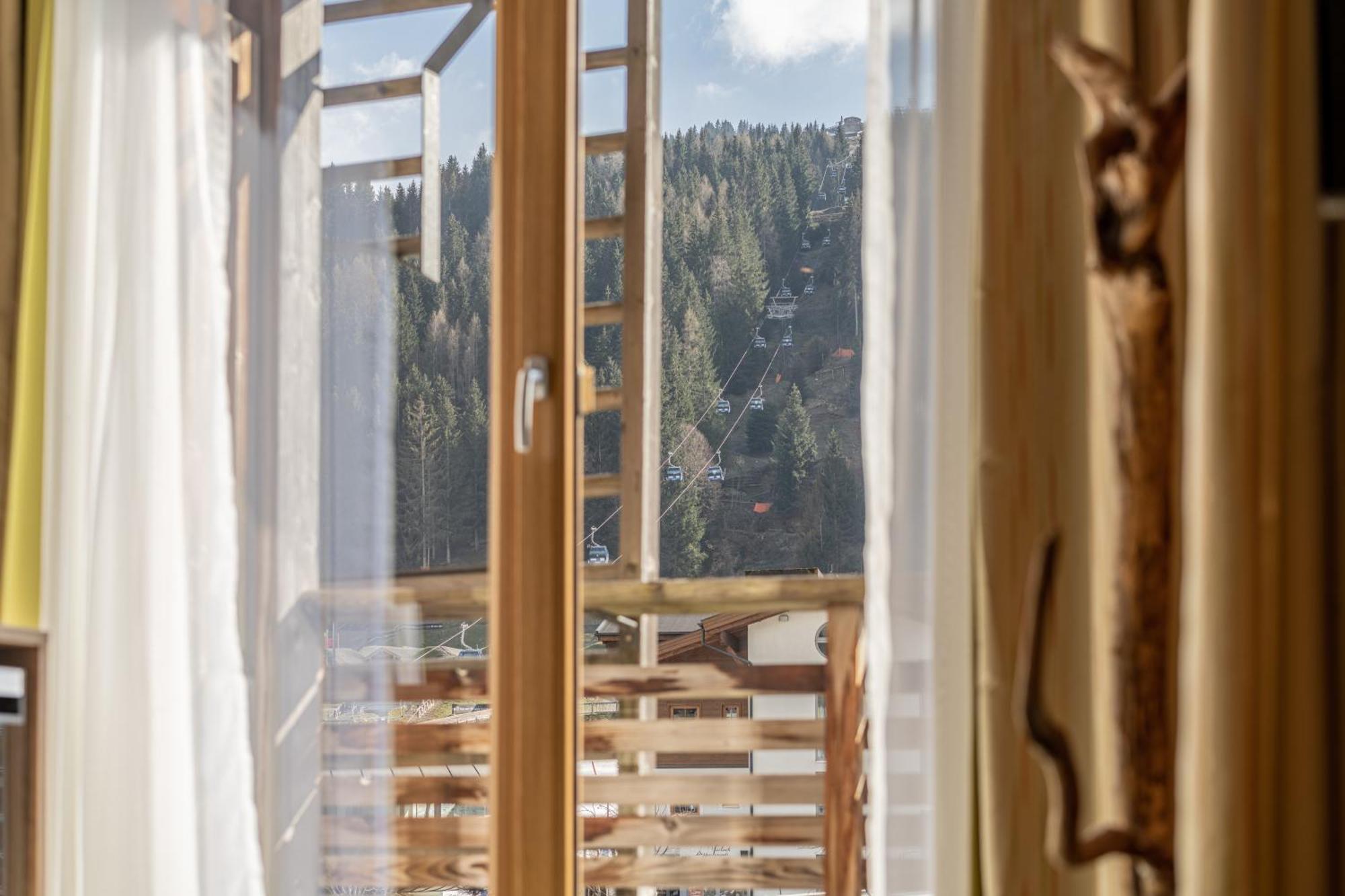Hotel Salzburger Hof Leogang Extérieur photo