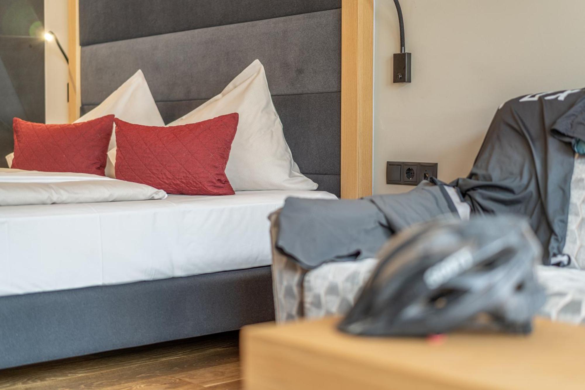 Hotel Salzburger Hof Leogang Extérieur photo