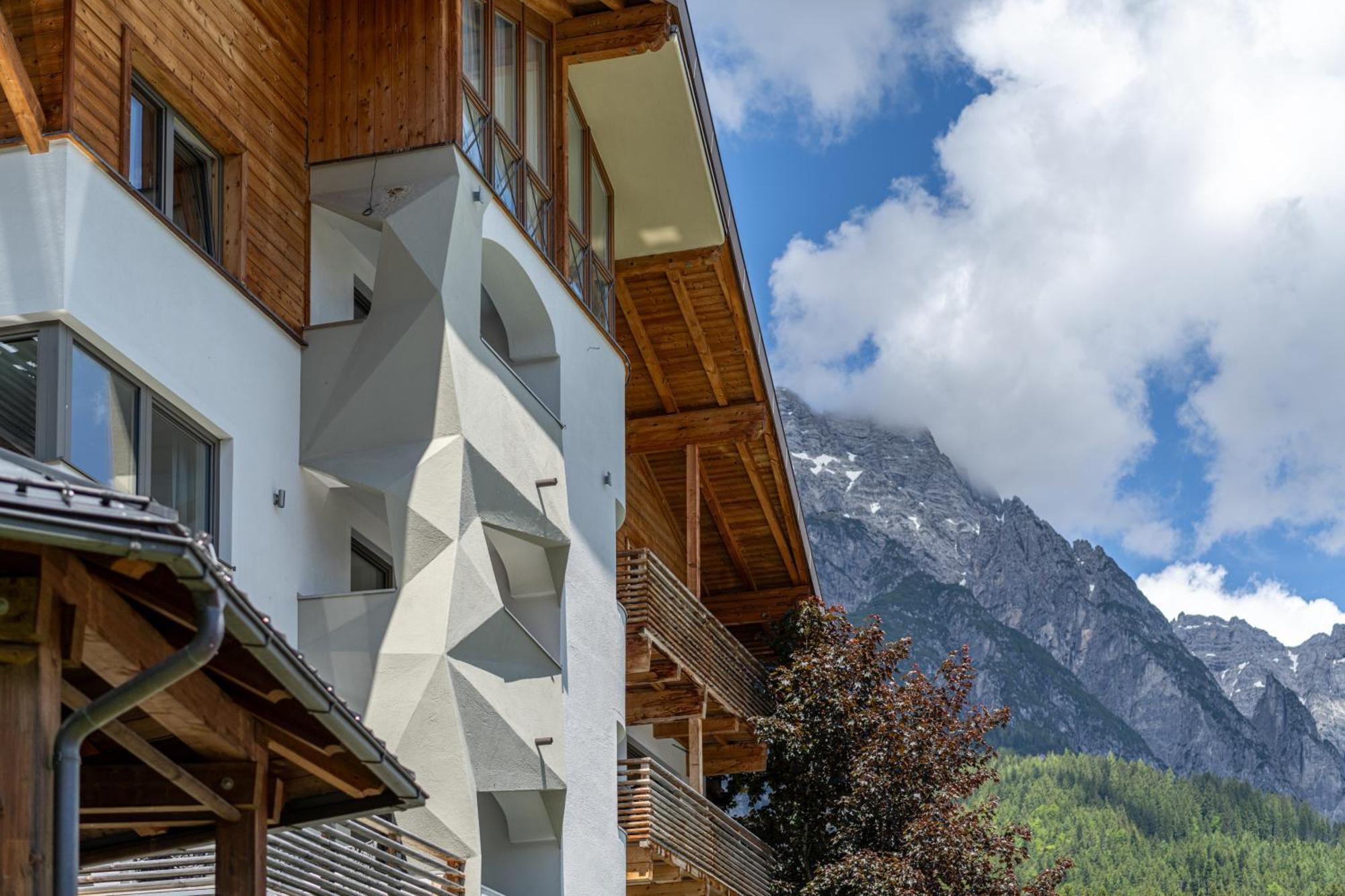 Hotel Salzburger Hof Leogang Extérieur photo