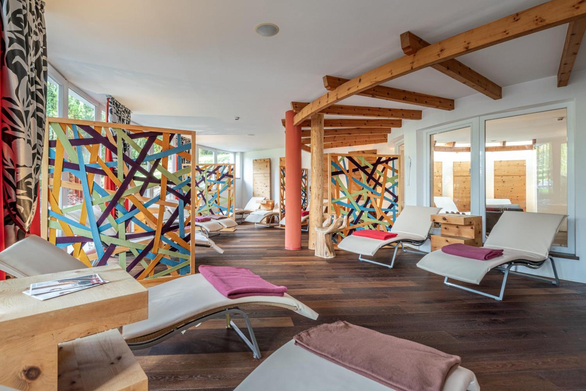 Hotel Salzburger Hof Leogang Extérieur photo