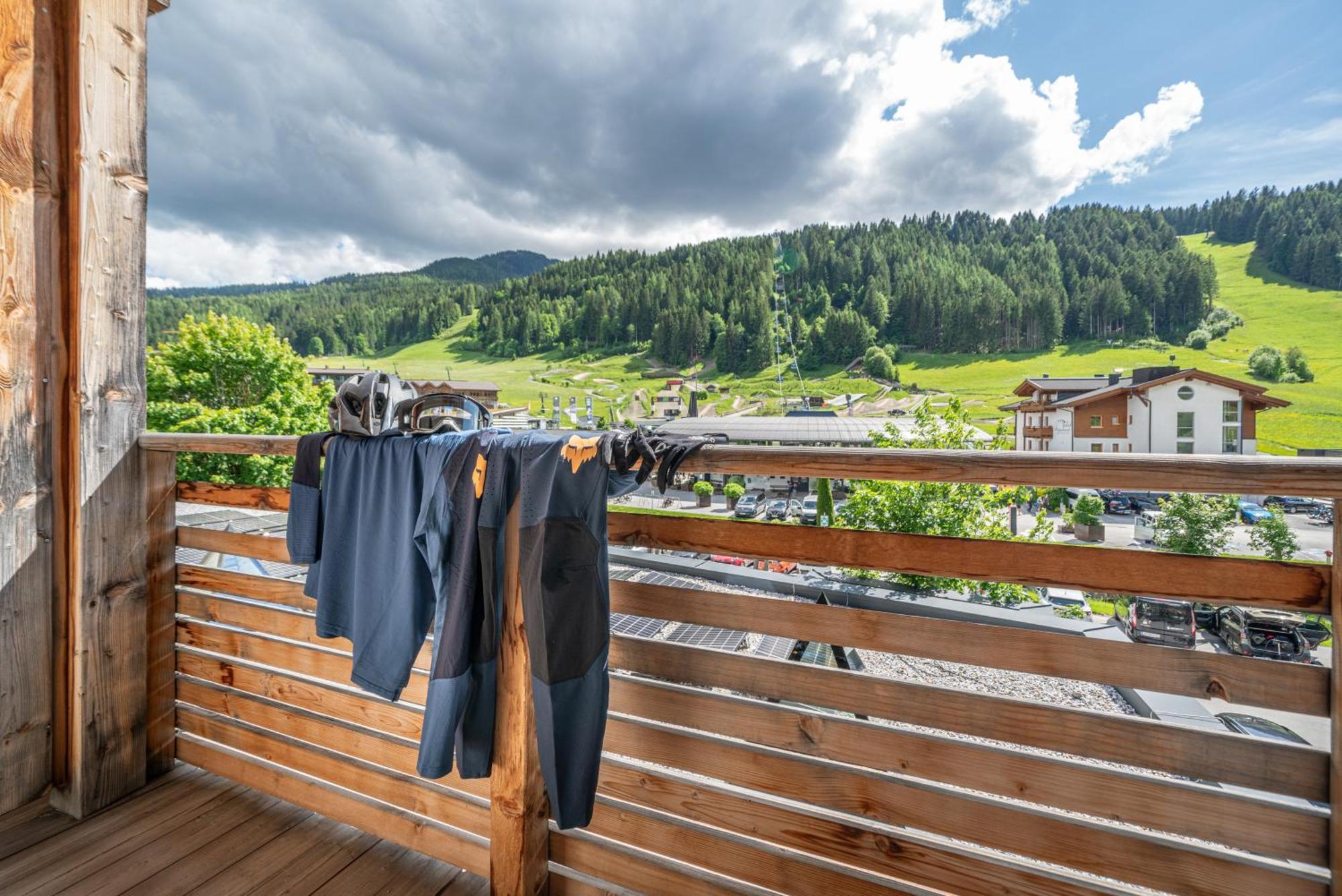 Hotel Salzburger Hof Leogang Extérieur photo