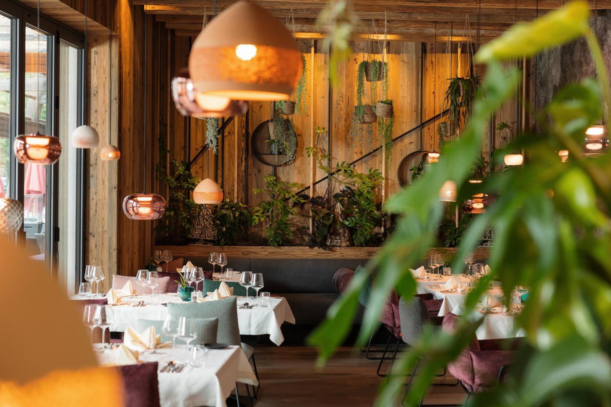 Hotel Salzburger Hof Leogang Extérieur photo