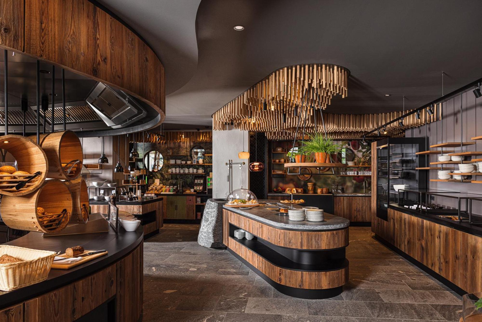 Hotel Salzburger Hof Leogang Extérieur photo